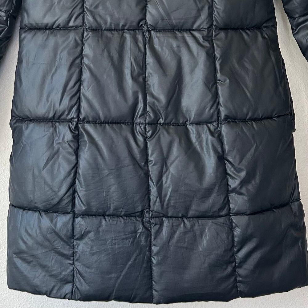 Orage Reversible Puffer Ski Jacket Mid Length Out… - image 6